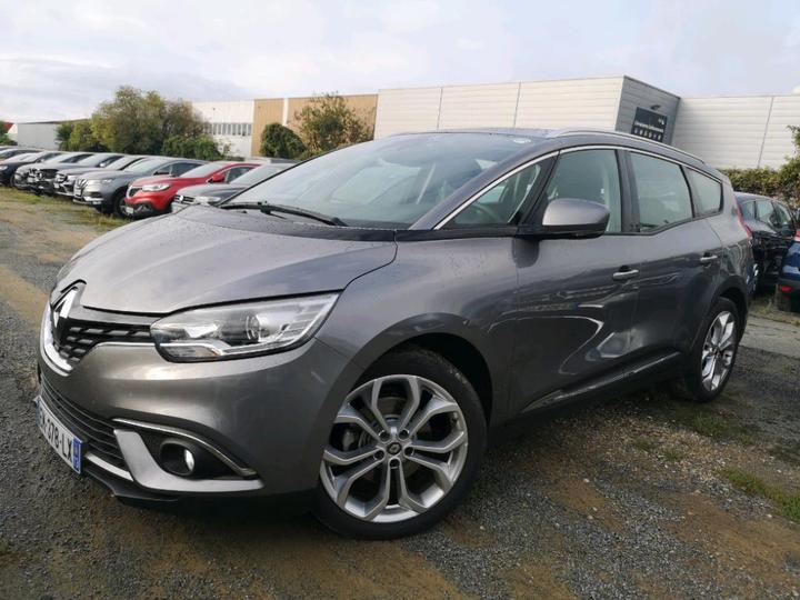 renault grand scenic 2017 vf1rfa00558166906