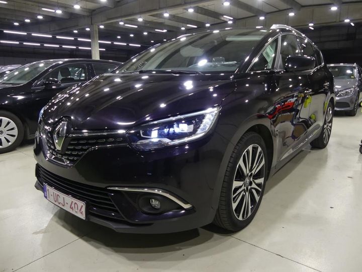 renault grand scenic 2018 vf1rfa00558217210