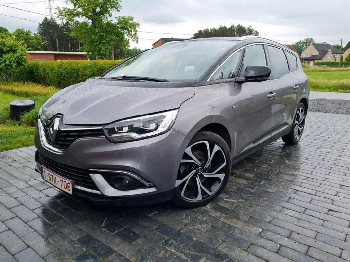 renault grand scnic mpv 2017 vf1rfa00558224898