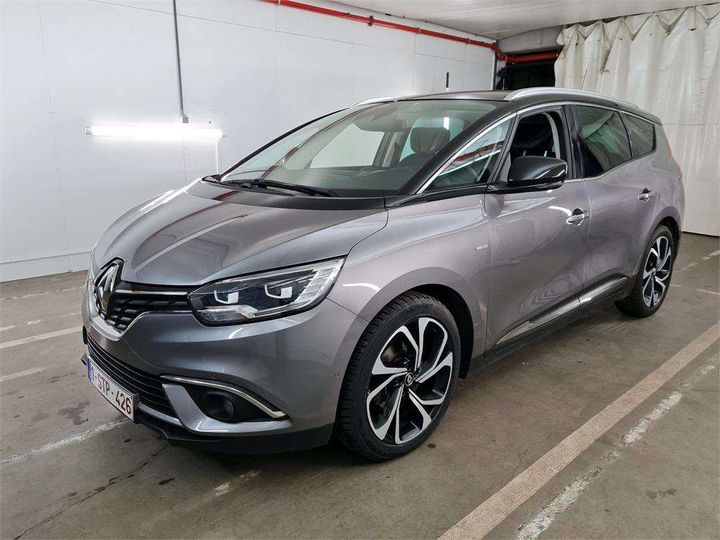 renault grand scnic 2017 vf1rfa00558226117