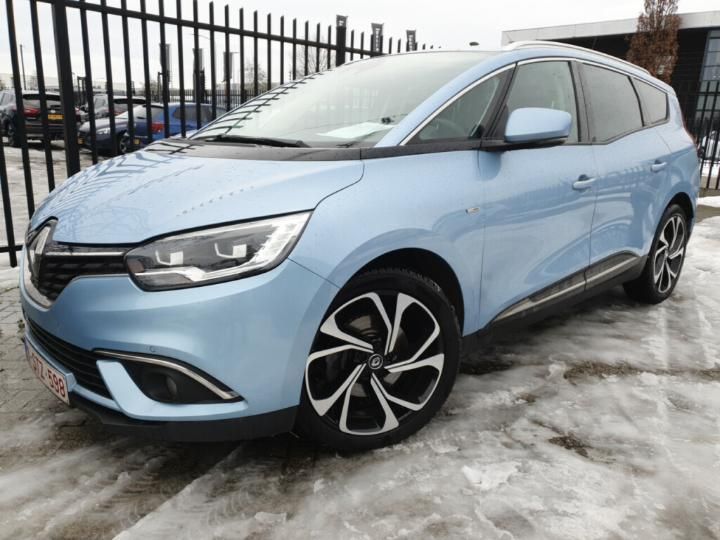 renault scenic 2017 vf1rfa00558241278