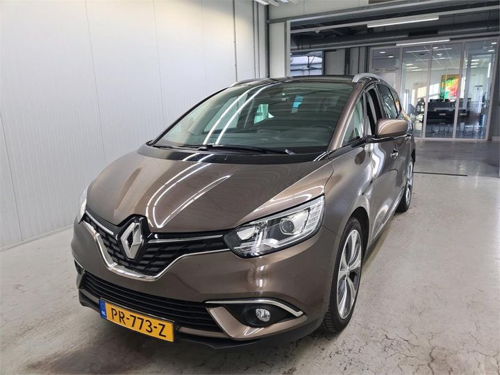 renault grand scenic 2017 vf1rfa00558259778