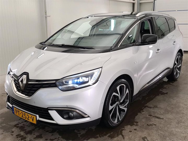 renault grand 2017 vf1rfa00558340070