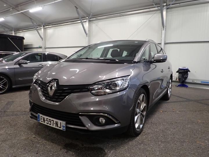 renault grand scenic 7s 2017 vf1rfa00558367530