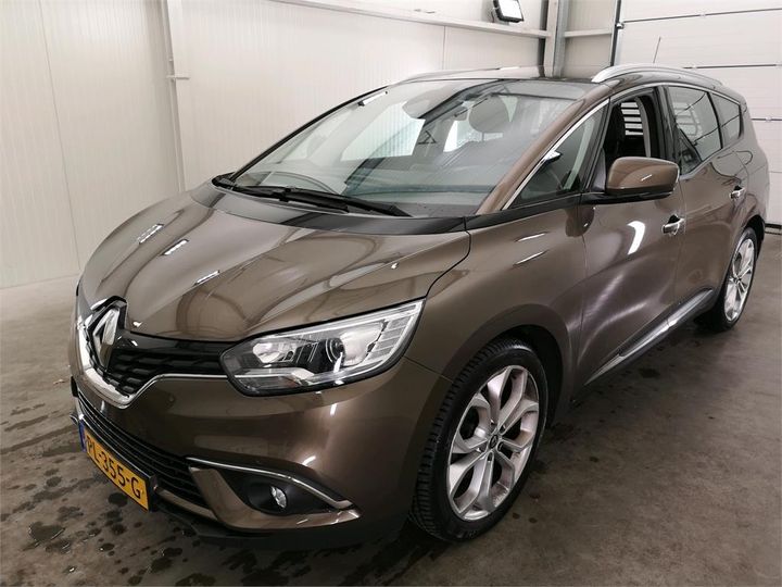 renault grand 2017 vf1rfa00558452934