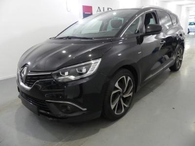 renault grand scenic diesel - 2017 2017 vf1rfa00558453873