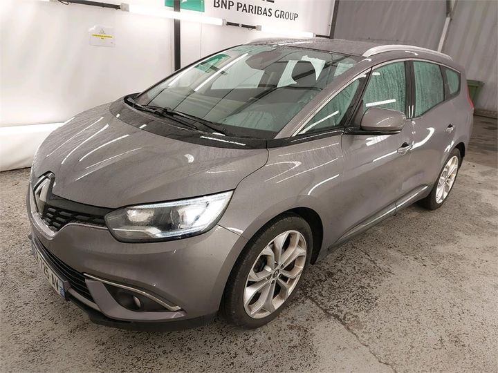 renault grand scenic 2017 vf1rfa00558491510