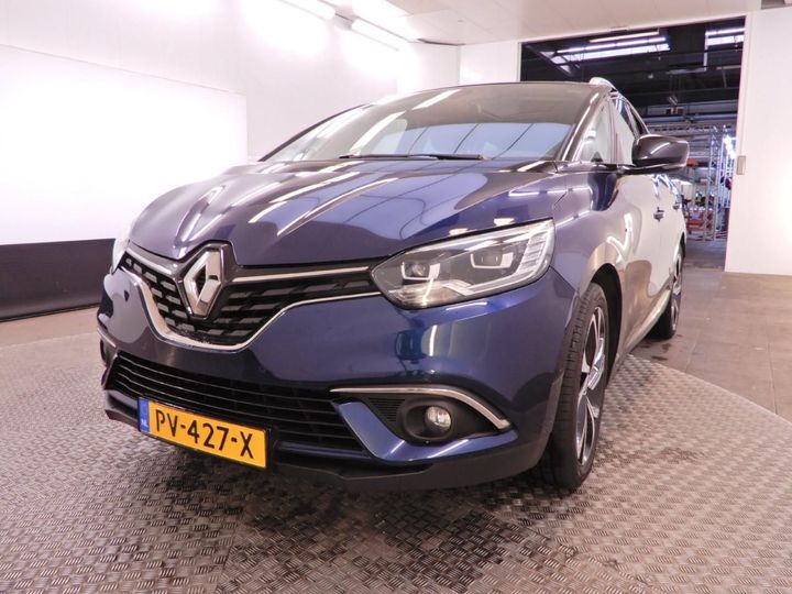 renault grand scnic 2017 vf1rfa00558554847