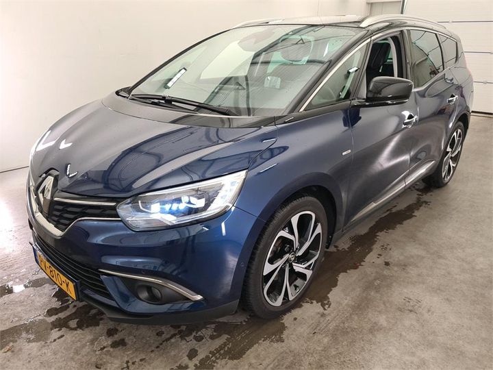 renault grand 2017 vf1rfa00558554864