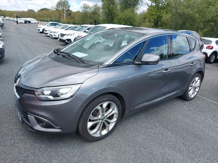 renault scenic 2017 vf1rfa00558670260