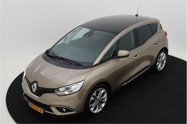 renault scenic 2017 vf1rfa00558671599