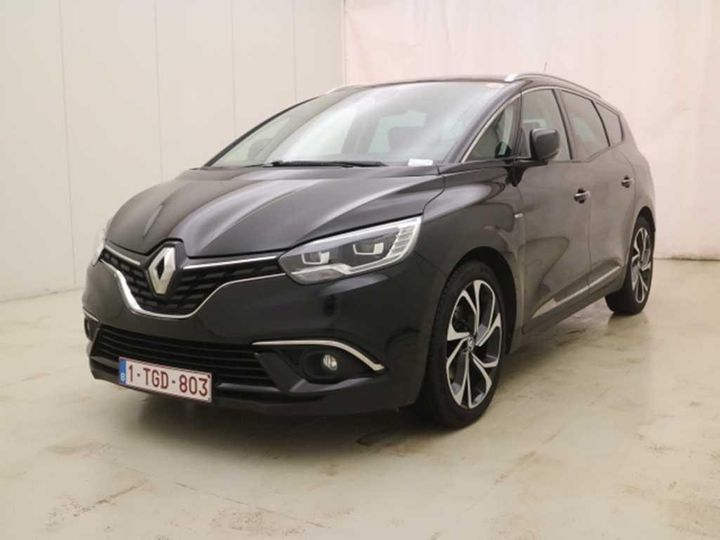 renault scenic 2017 vf1rfa00558792407