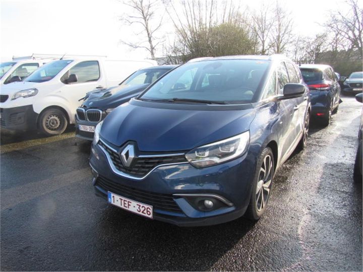 renault scenic 2017 vf1rfa00559164969