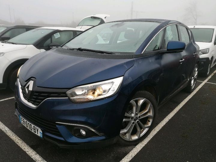 renault scenic 2017 vf1rfa00559238584