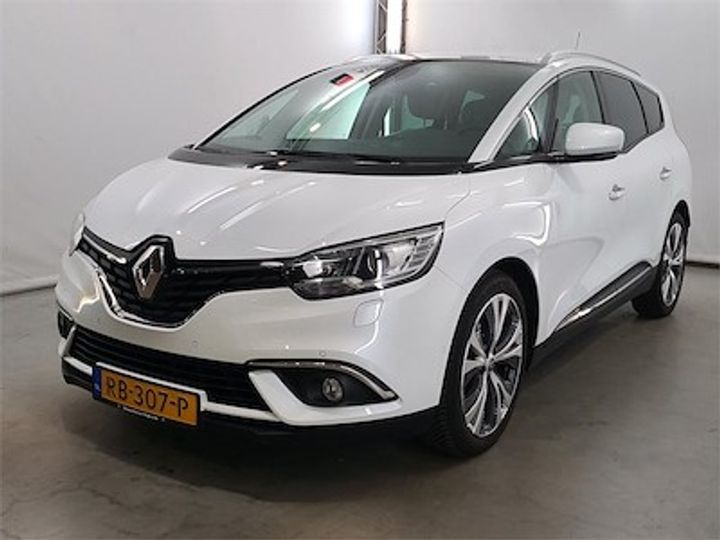 renault grand scenic 2017 vf1rfa00559258169