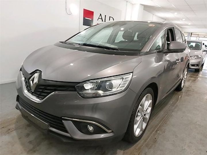 renault grand scenic diesel - 2017 2017 vf1rfa00559317740