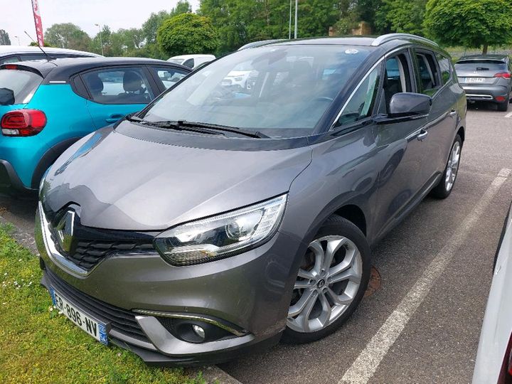 renault grand scenic 2017 vf1rfa00559379297