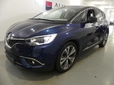 renault scenic diesel - 2017 2018 vf1rfa00559382748