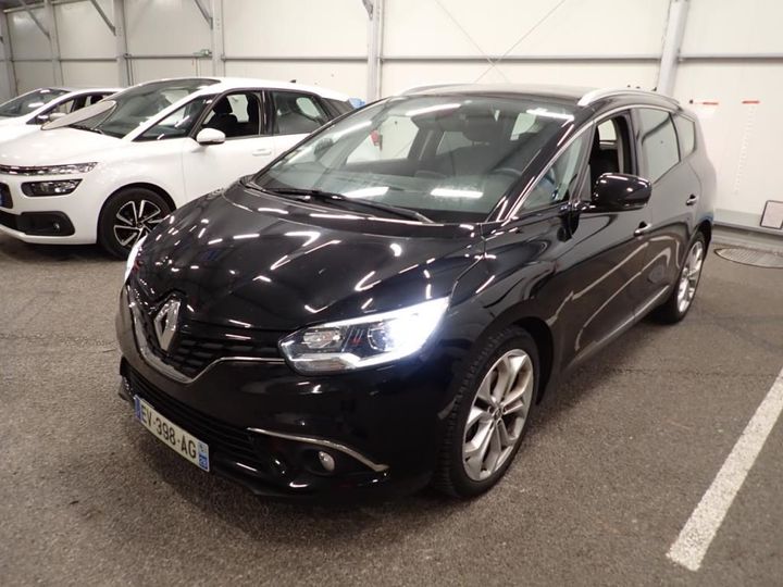 renault grand scenic 2018 vf1rfa00559438977