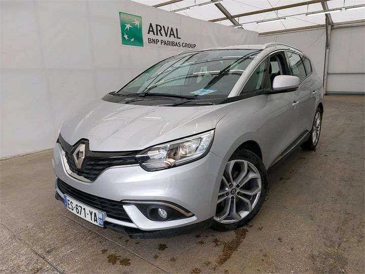 renault grand scenic 2017 vf1rfa00559442821