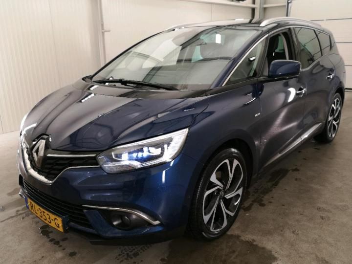 renault grand 2018 vf1rfa00559476581