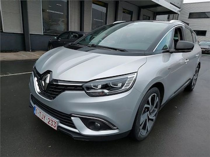 renault grand scenic - 2017 2017 vf1rfa00559482154