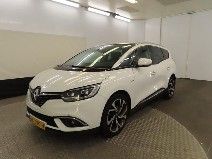 renault grand scnic 2017 vf1rfa00559560836