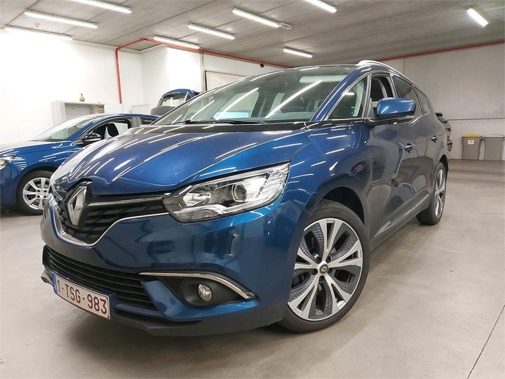 renault scenic 2018 vf1rfa00559614880