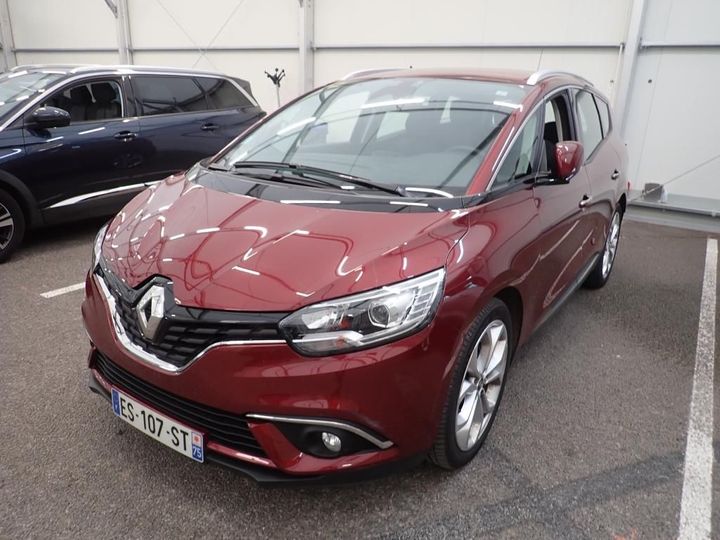 renault grand scenic 7s 2017 vf1rfa00559669894