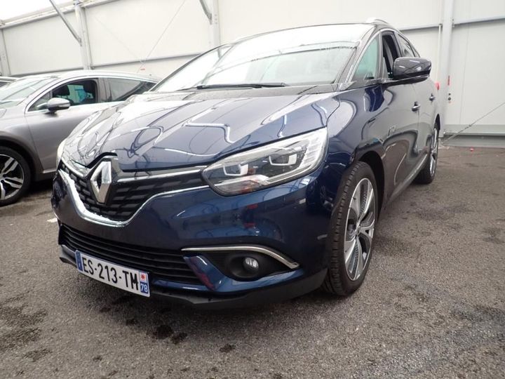 renault grand scenic 2017 vf1rfa00559683567