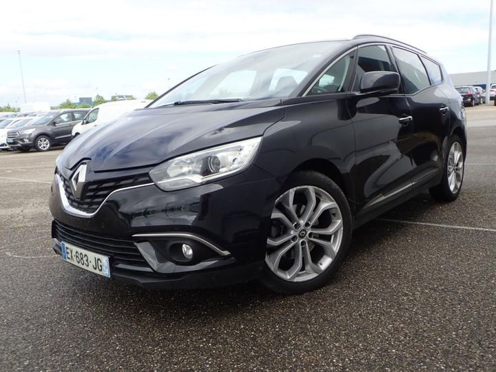 renault grand scenic 7s 2018 vf1rfa00559704899