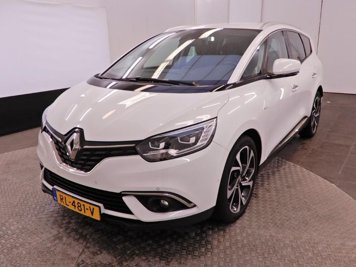 renault grand scnic 2018 vf1rfa00559840076