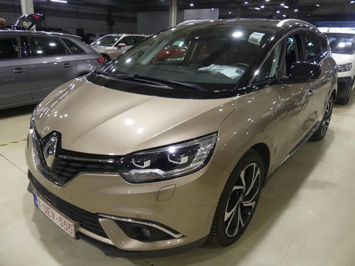 renault grand scenic 2018 vf1rfa00559926486