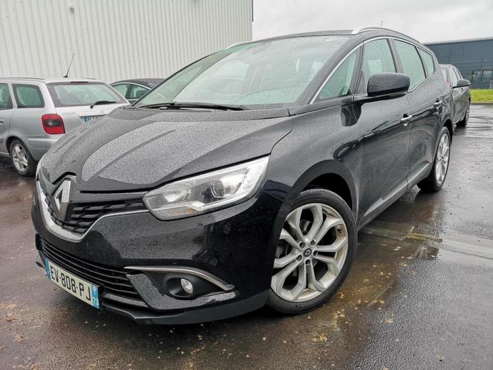 renault grand scenic 2018 vf1rfa00559974635