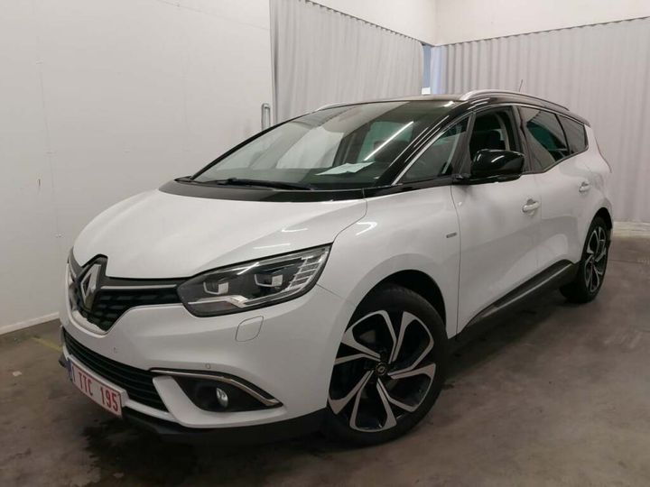 renault scenic 2018 vf1rfa00560045261