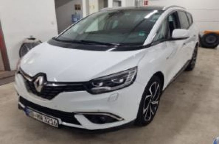 renault scenic 2018 vf1rfa00560095769