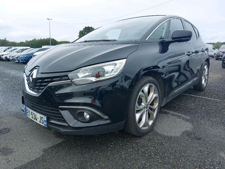 renault scenic 2018 vf1rfa00560189201