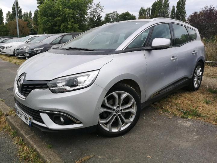 renault grand scenic 2018 vf1rfa00560258064