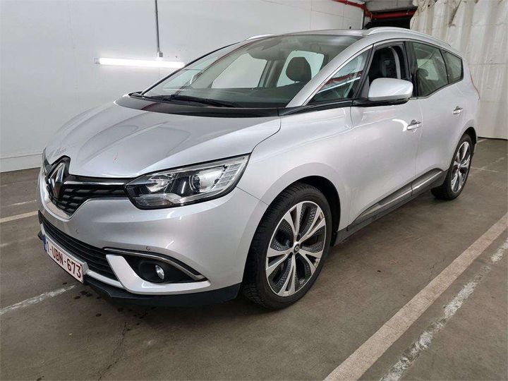 renault grand scnic 2018 vf1rfa00560271199