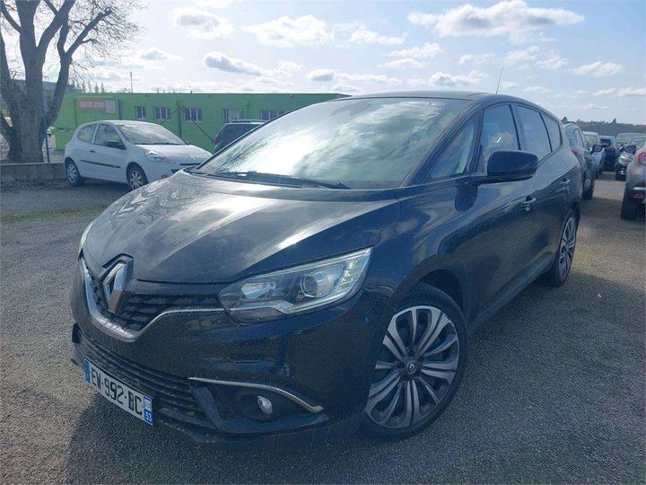 renault grand scenic 2018 vf1rfa00560286060