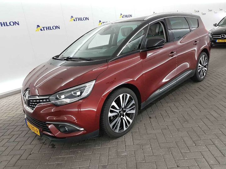 renault grand scnic 2018 vf1rfa00560296409