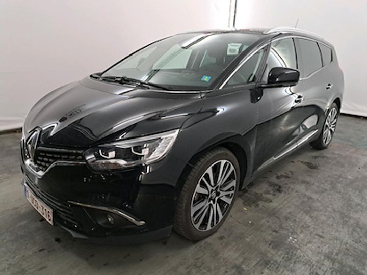 renault grand scenic diesel - 2017 2018 vf1rfa00560396784