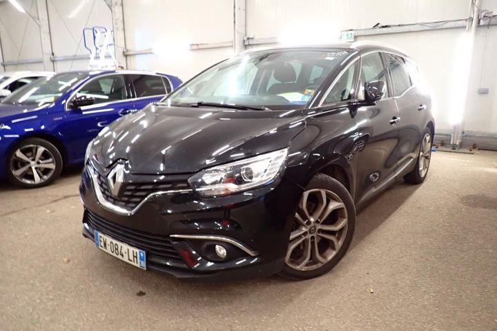 renault grand scenic 2018 vf1rfa00560436409