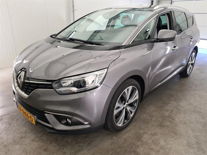 renault grand 2018 vf1rfa00560639087