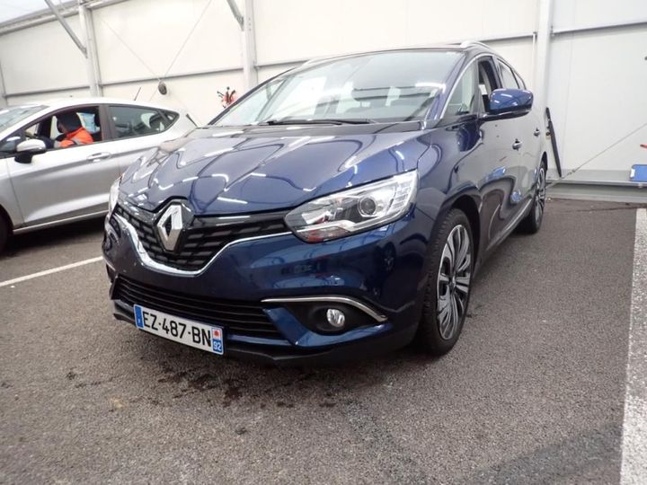 renault grand scenic 2018 vf1rfa00560642586