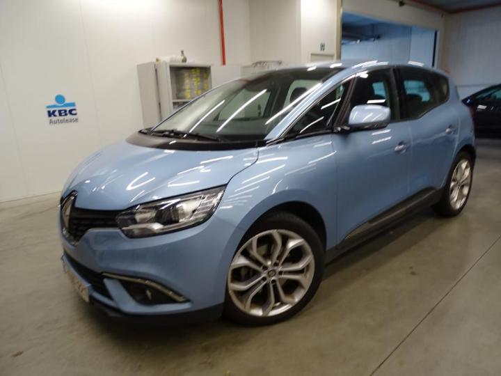 renault scenic 2018 vf1rfa00560647643