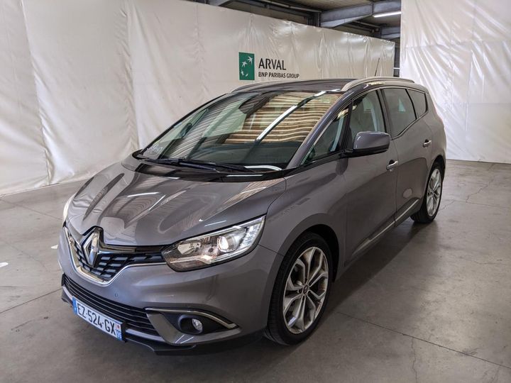 renault grand scenic 2018 vf1rfa00560707985