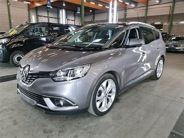 renault grand scenic diesel - 2017 2018 vf1rfa00560795758