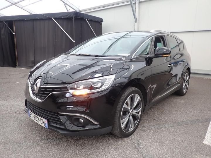 renault grand scenic 2018 vf1rfa00560969974