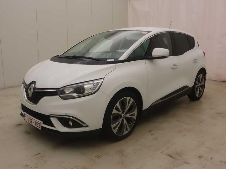 renault scenic 2018 vf1rfa00561087892